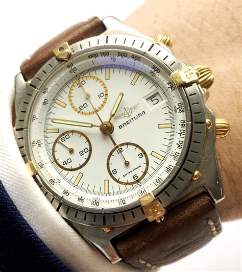 breitling chronomat vollständiger satz|breitling chronomat vintage.